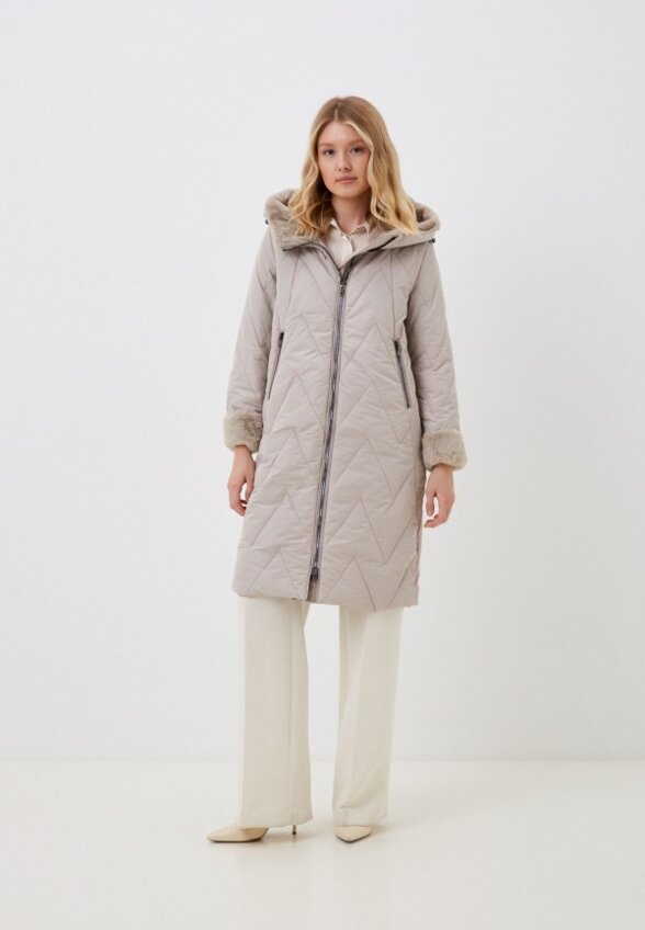 Куртка стеганая Dixi-Coat