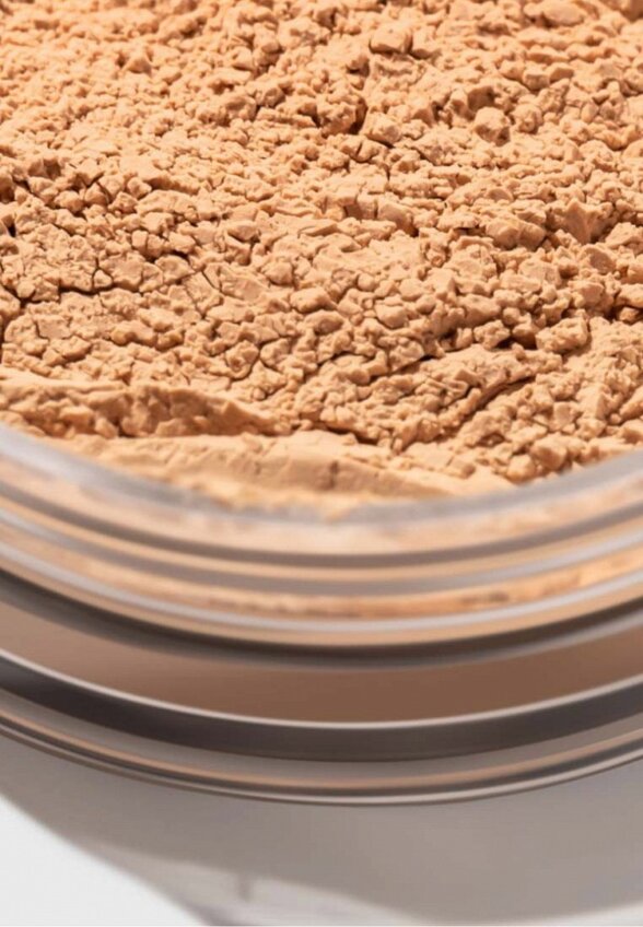 Пудра рассыпчатая Influence Beauty