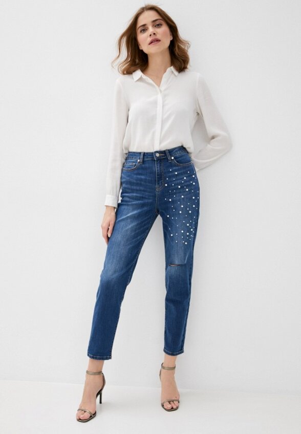 Джинсы Velocity