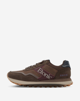 Кроссовки мужские Etonic Ashen Nbk, Коричневый женщинам