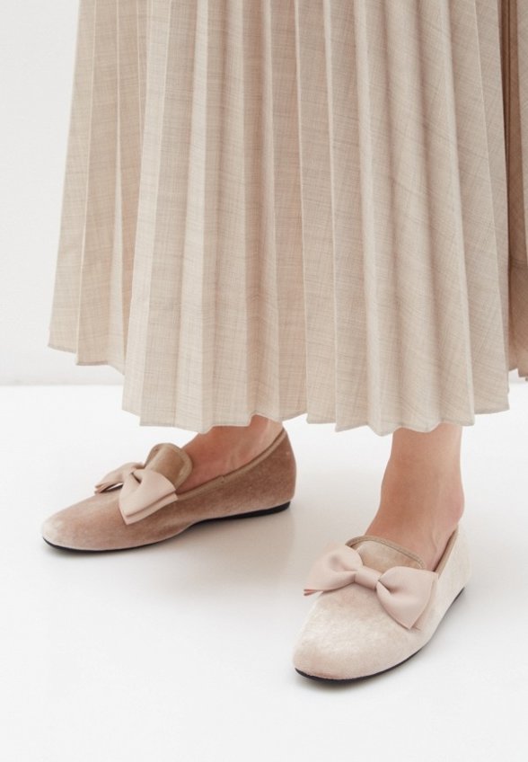 Лоферы Vivian Royal