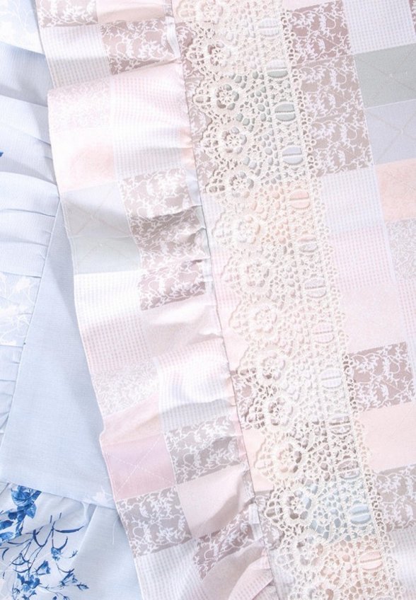 Постельное белье Евро Mona Liza