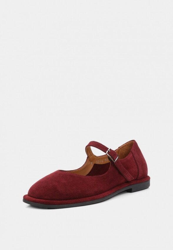 Балетки Lusavou