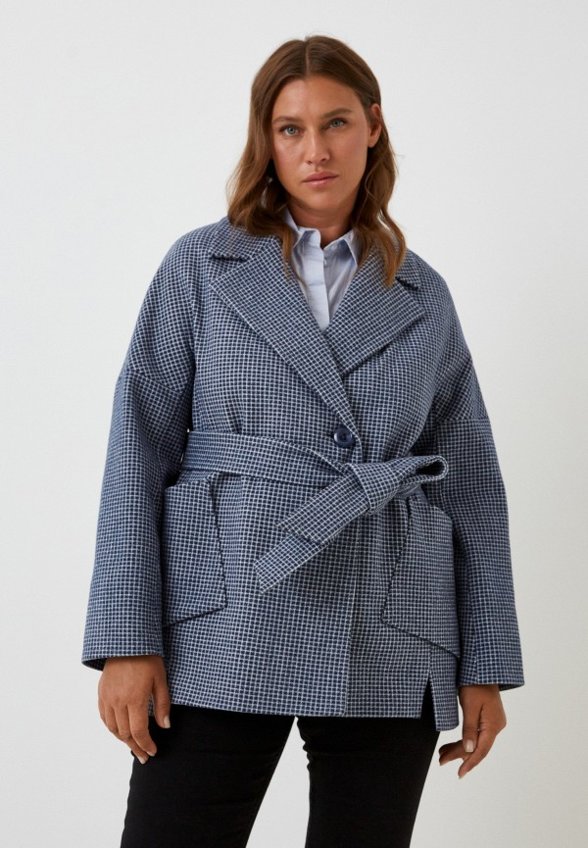 Полупальто Louren Wilton