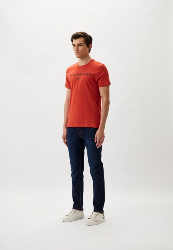 Футболка La Martina