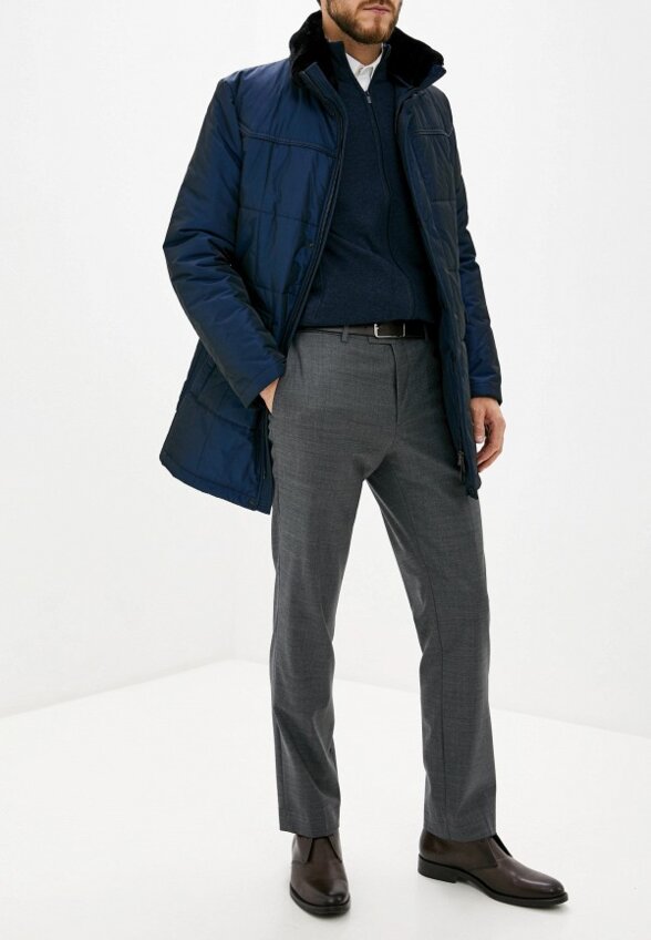 Пуховик Bazioni