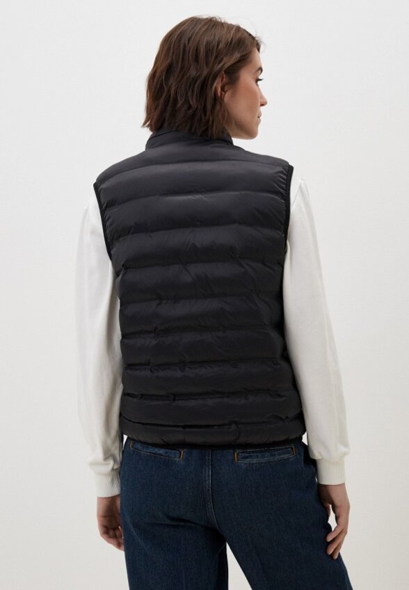 Жилет утепленный Lacoste