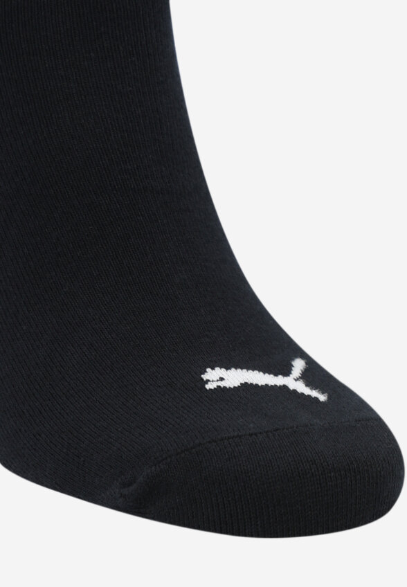 Носки PUMA Quarter, 3 пары, Черный