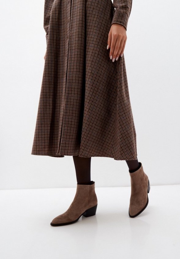 Ботильоны Respect