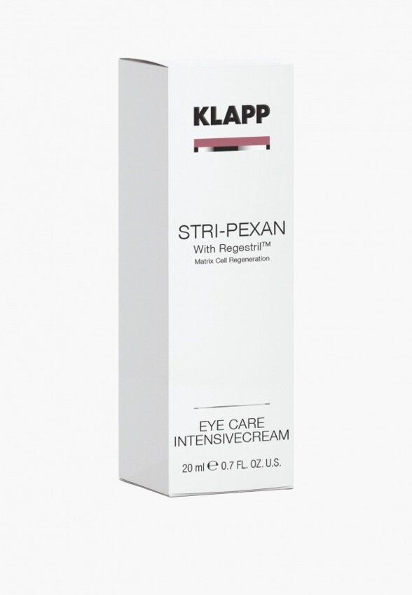 Крем для кожи вокруг глаз Klapp