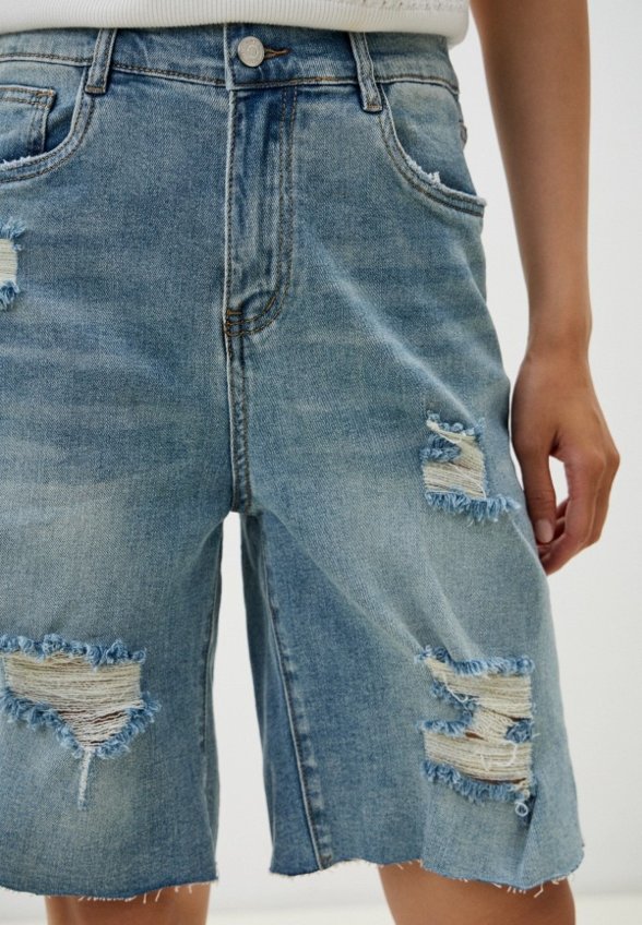 Шорты джинсовые Sheikha