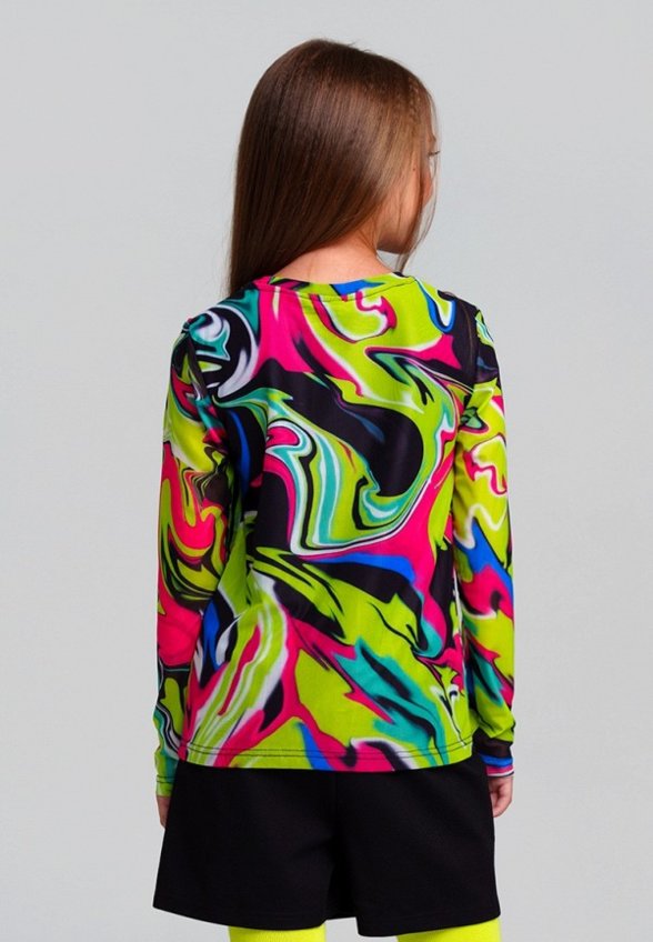 Лонгслив PlayToday