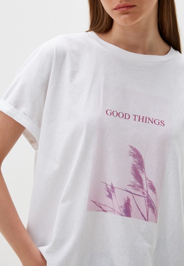 Футболка O'STIN