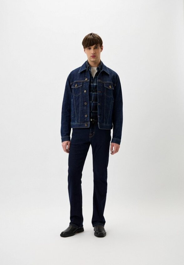 Куртка джинсовая Jacob Cohen