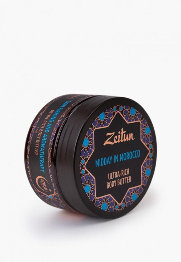 Крем для тела Zeitun