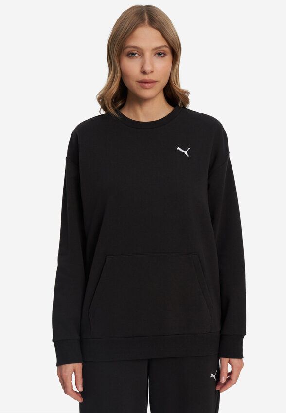 Костюм женский PUMA, Черный