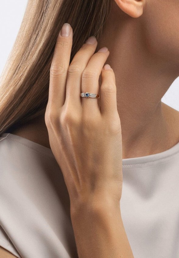 Кольцо Sokolov