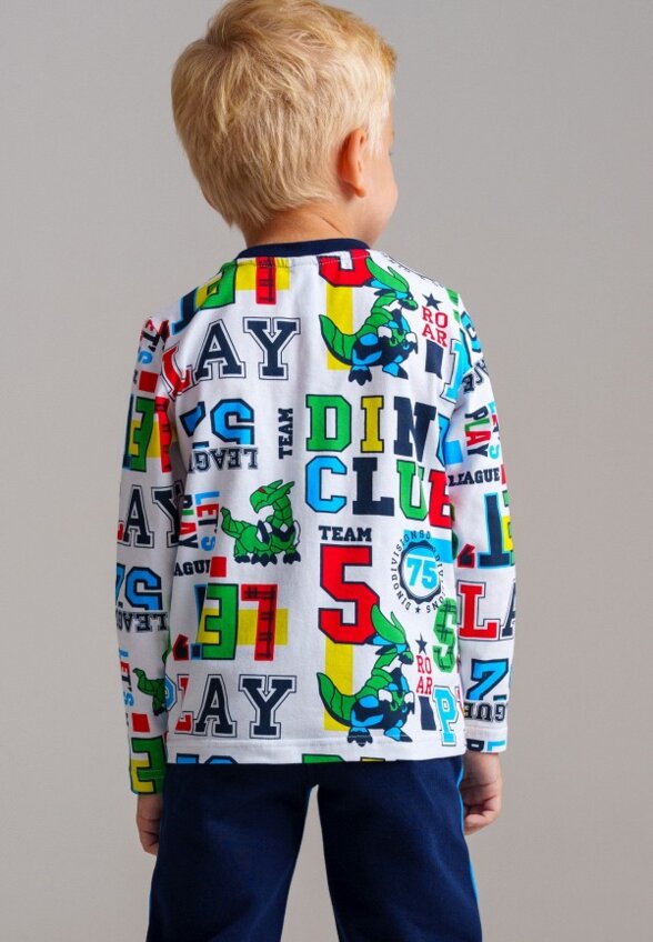 Лонгслив PlayToday