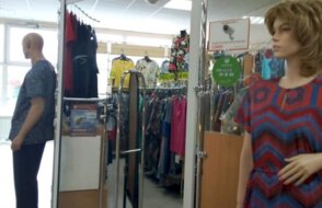 Верещагинский трикотаж в ТЦ Кристалл