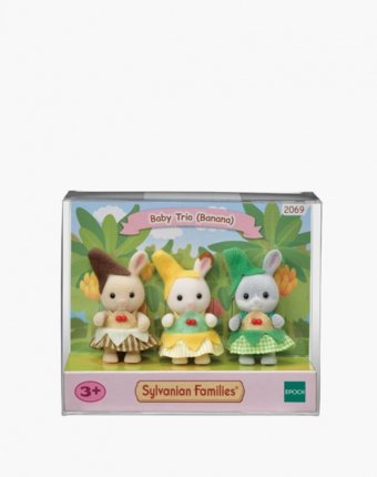 Набор игровой Sylvanian Families детям