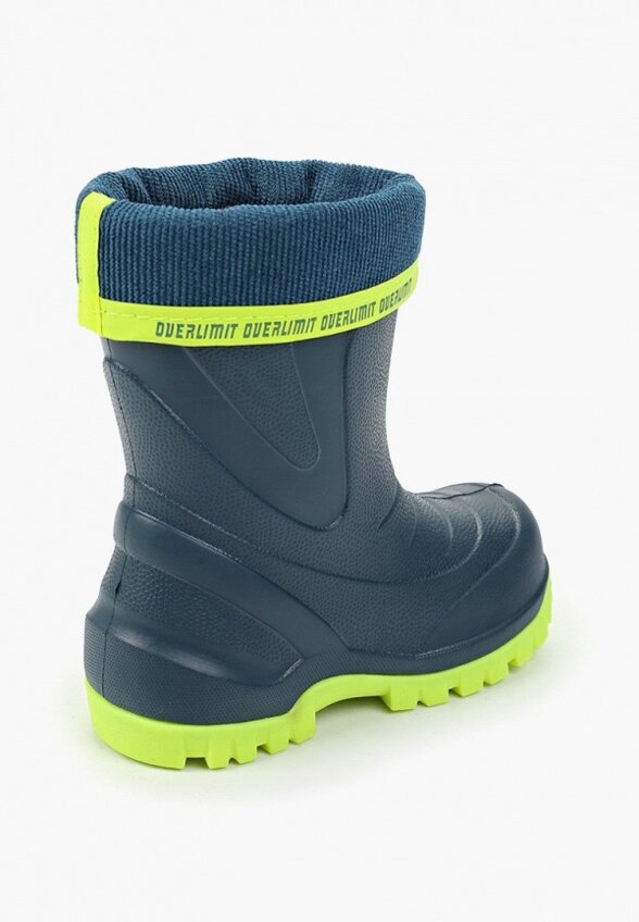 Сапоги резиновые Kapika