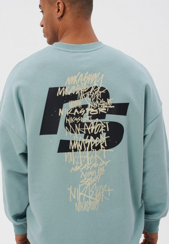 Свитшот Nikasport