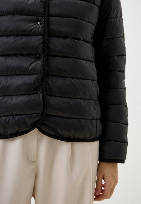 Куртка утепленная Снежная Королева