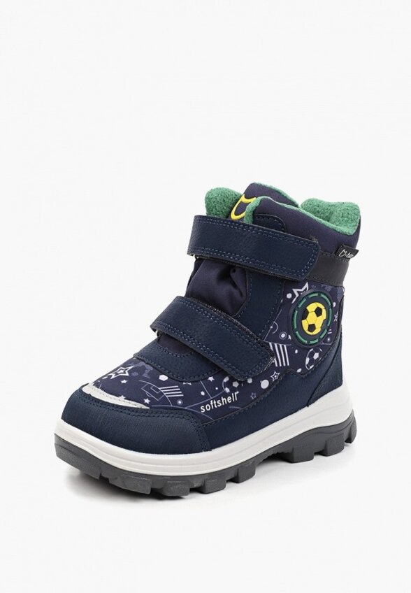 Ботинки Котофей