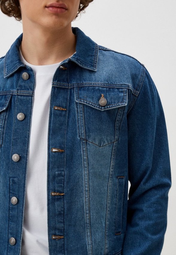 Куртка джинсовая Baon