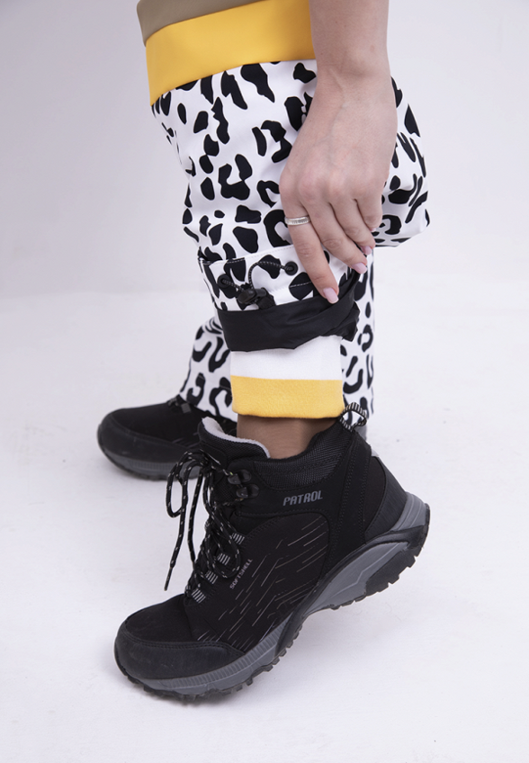 Брюки горнолыжные Freecover