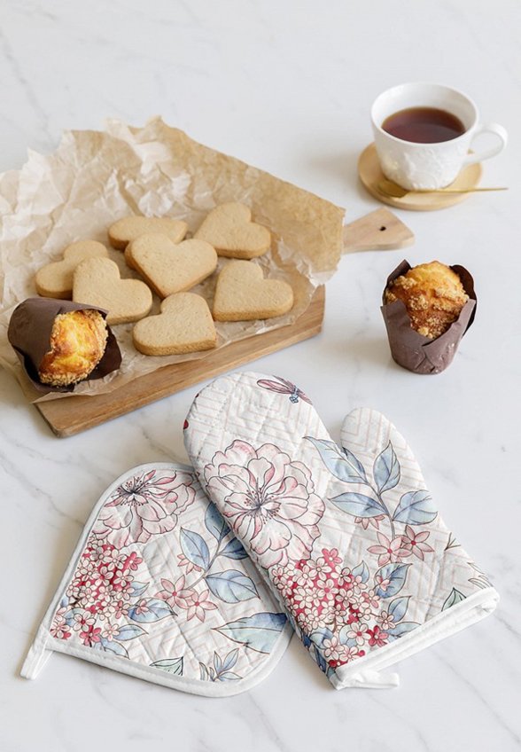 Комплект прихваток Mia Cara