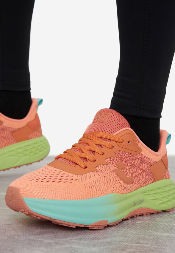 Кроссовки женские Safety Jogger, Оранжевый