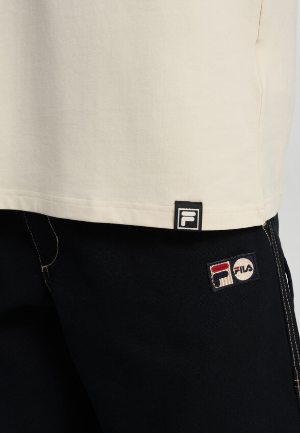 Футболка мужская FILA, Бежевый