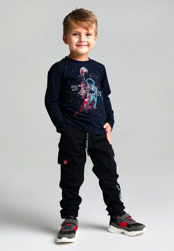 Брюки утепленные PlayToday