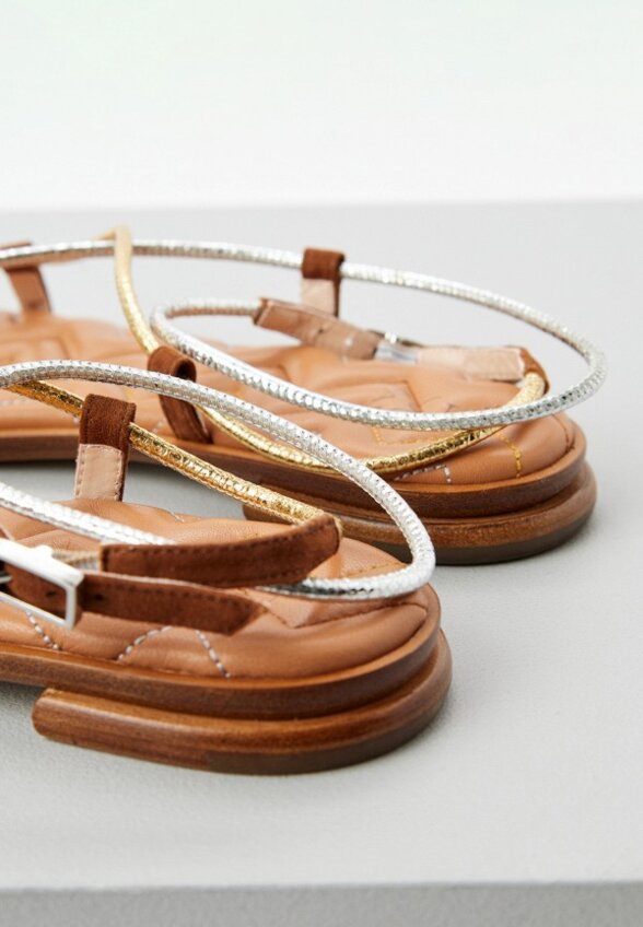 Сандалии Fabi