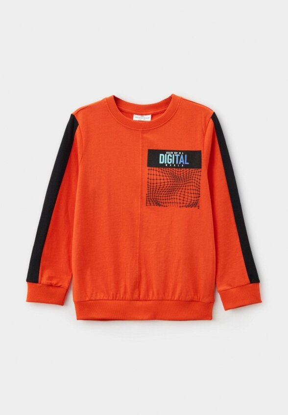 Лонгслив Coccodrillo