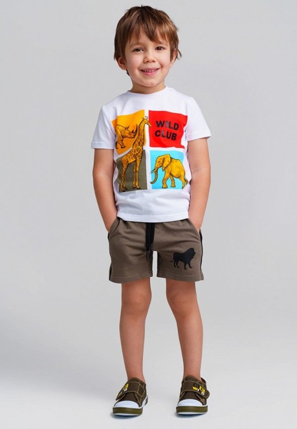 Шорты 2 шт. PlayToday