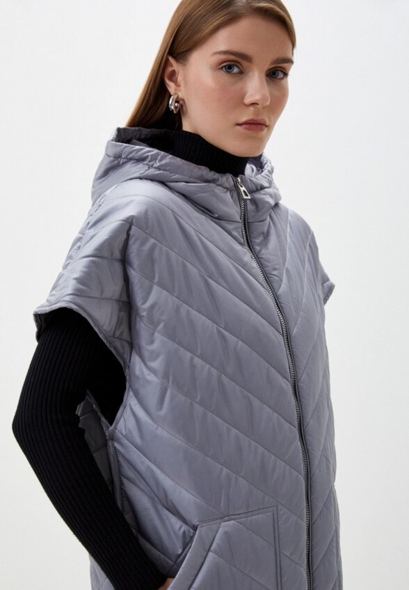 Жилет стеганый Avi