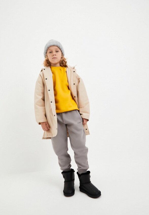 Полусапоги Mascotte Junior