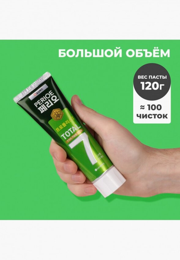 Зубная паста Perioe