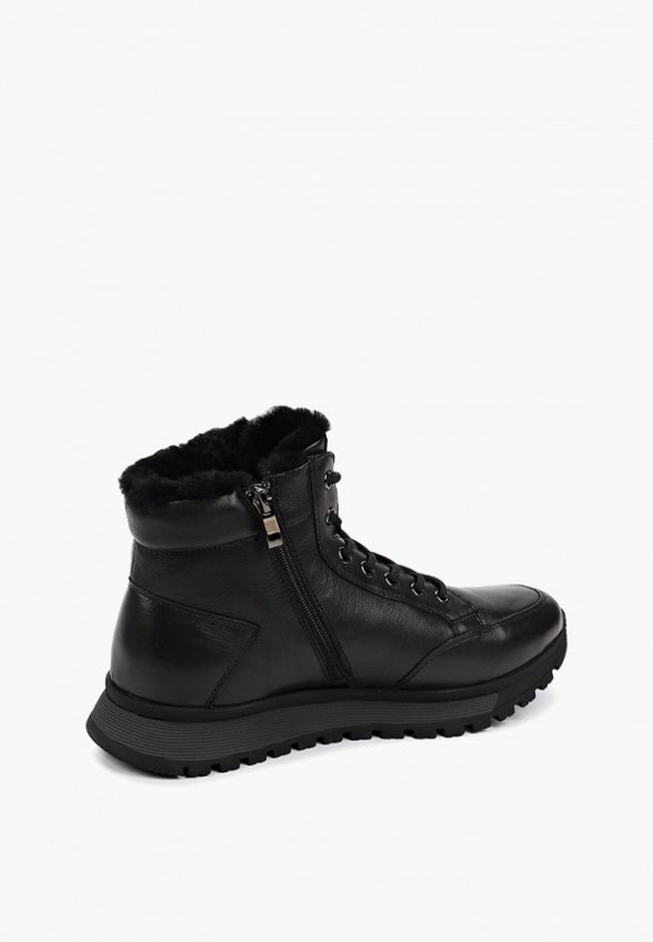 Ботинки Abricot