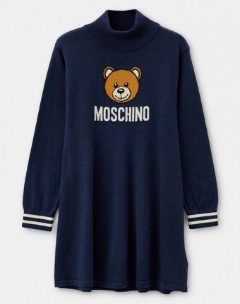 Платье Moschino Kid детям