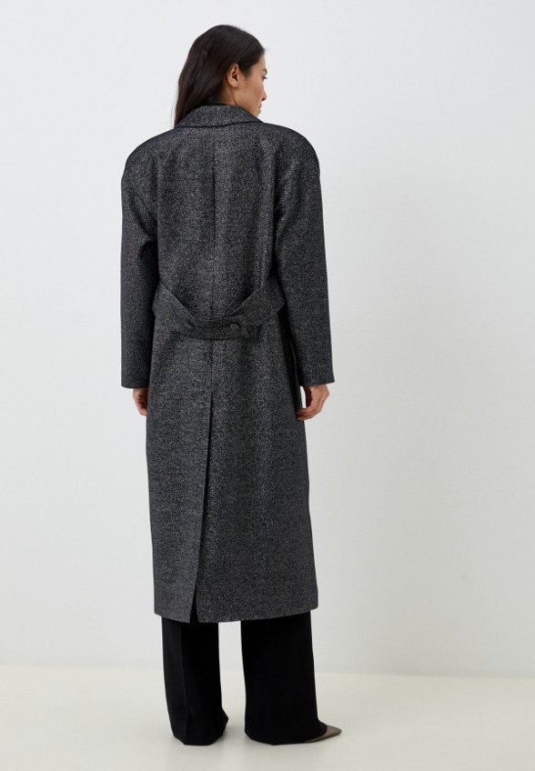 Пальто однобортное Imblazeme