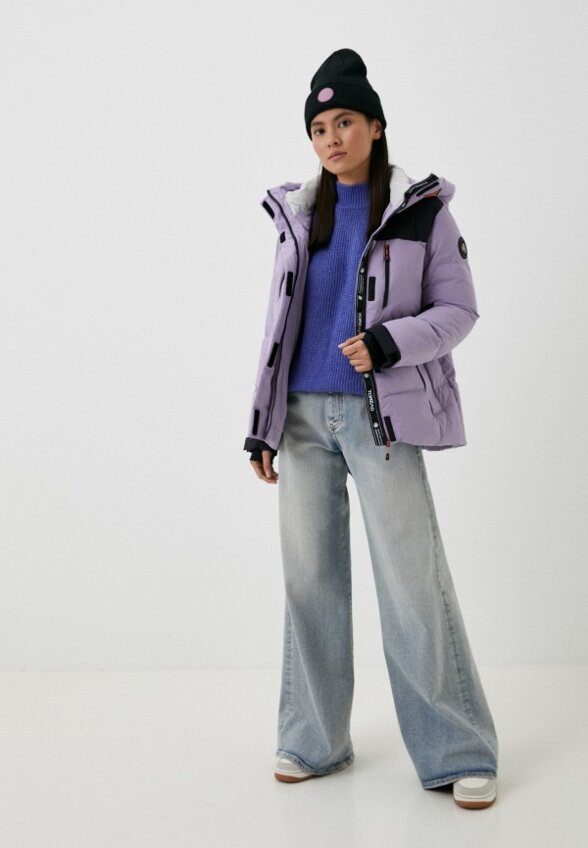 Пуховик Toread