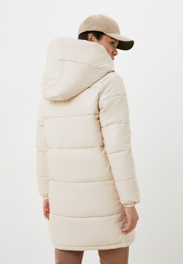 Куртка кожаная утепленная Allegri