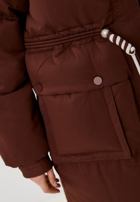 Пуховик Снежная Королева