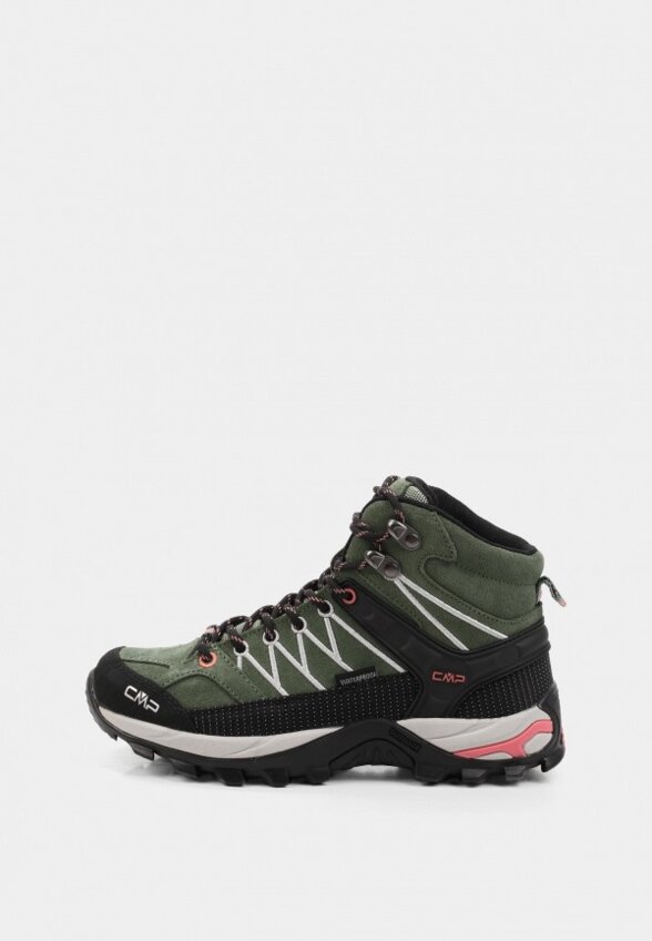 Ботинки трекинговые CMP