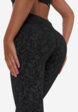 Легинсы женские Athlex, Черный7  - превью