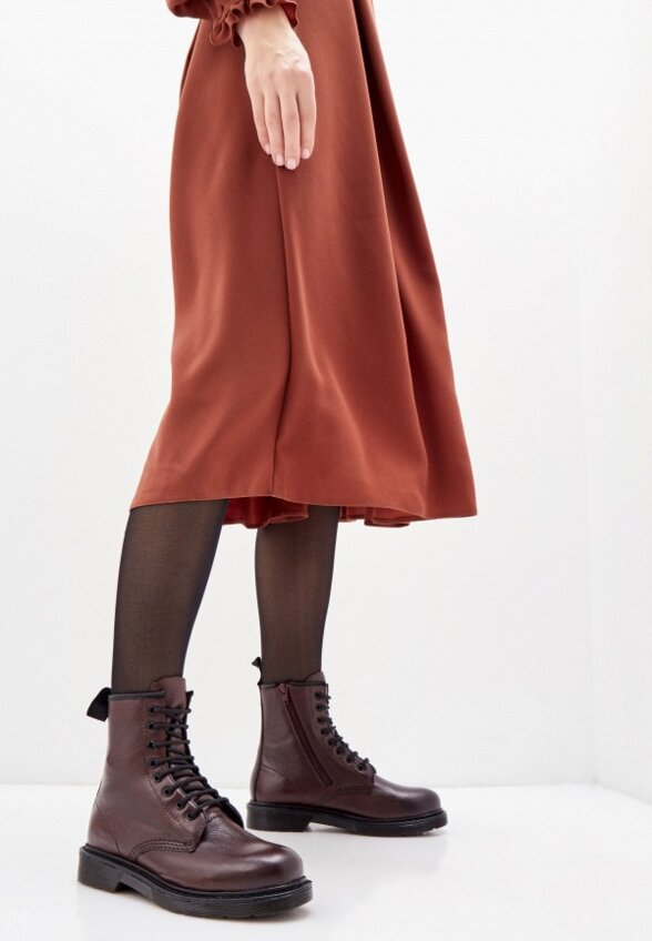 Ботинки Thomas Munz