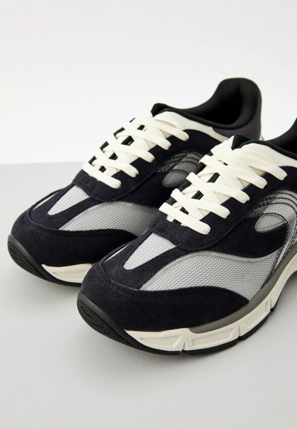 Кроссовки Emporio Armani